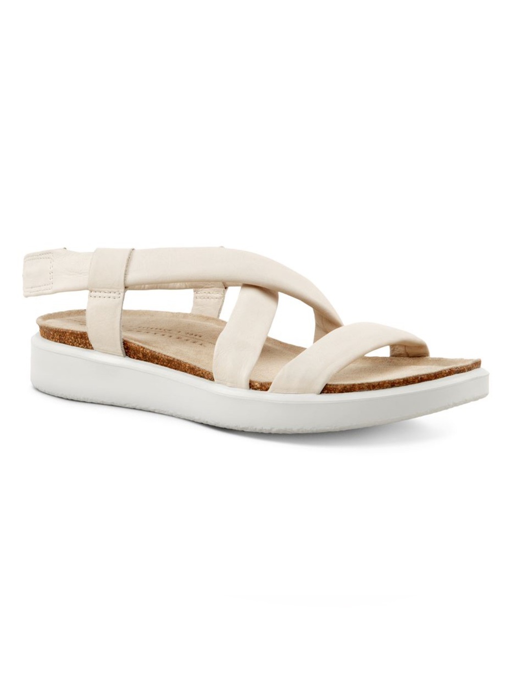 ECCO CORKSPHERE SANDAL